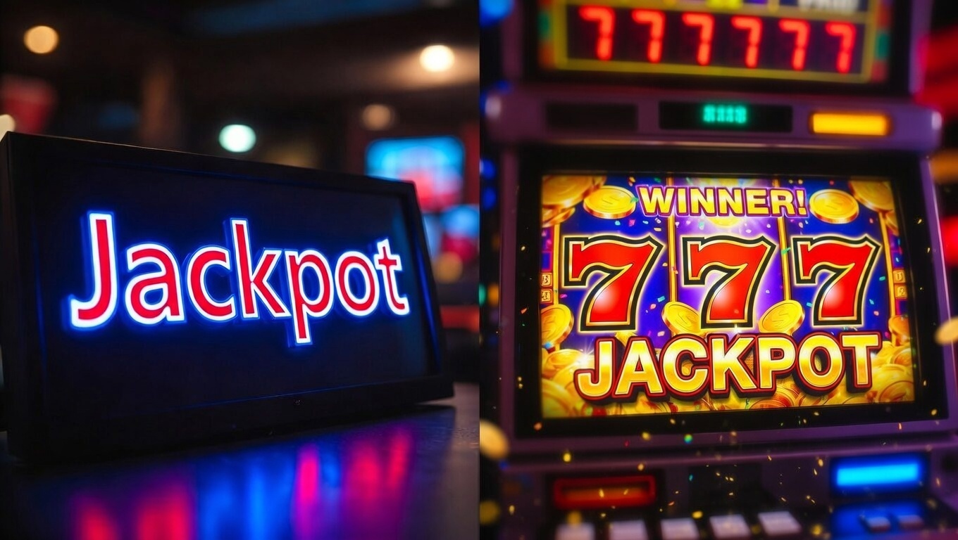 Screenshot van GoldRun Casino app interface