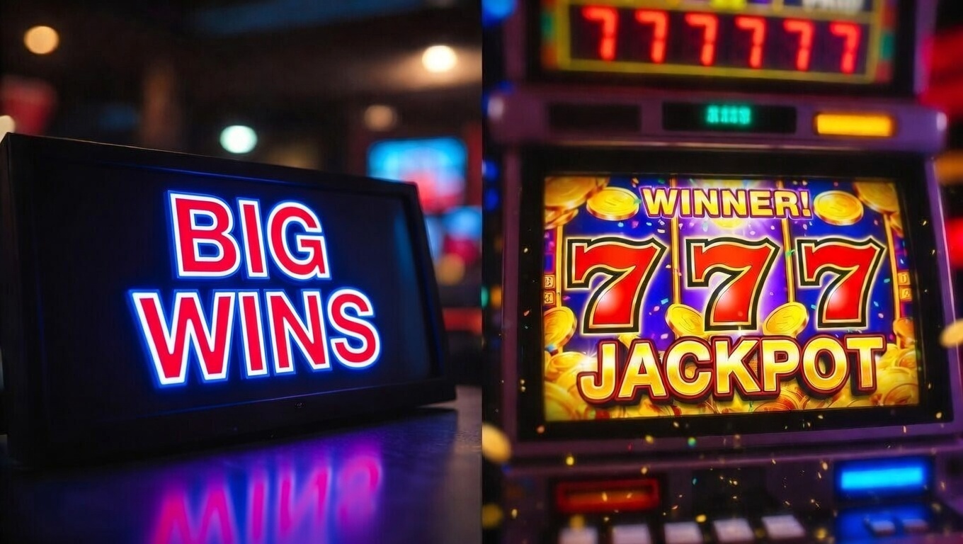 Interface de Vegasino Casino